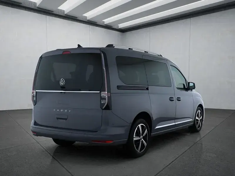 Gebraucht VW Caddy Maxi 122 PS (89 kW) 2025 Grau Van / Kleinbus