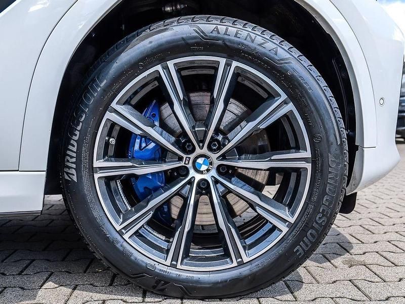 Gebraucht BMW X6 M Sport 286 PS (210 kW) 2023 Weiß SUV