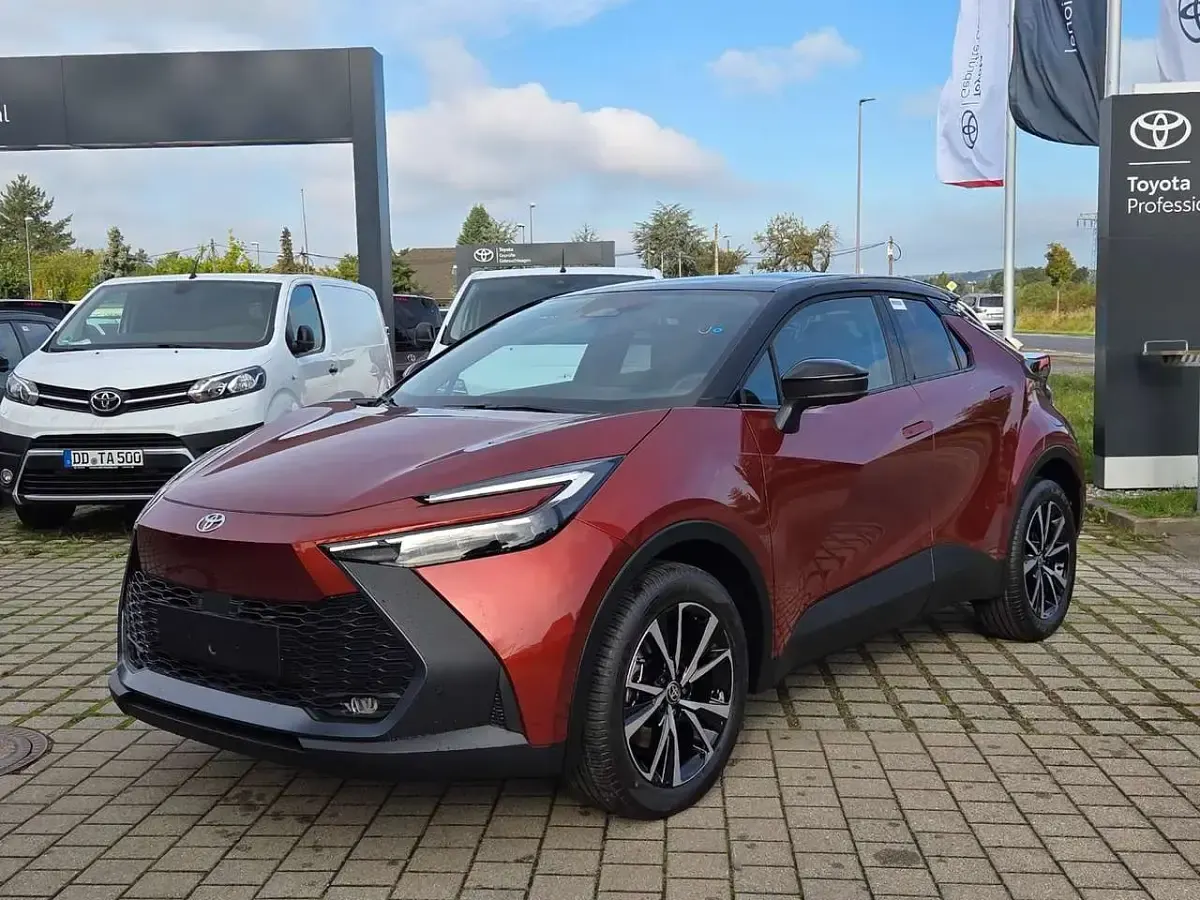 Gebraucht Toyota C-HR 223 PS (164 kW) 2025 Other SUV