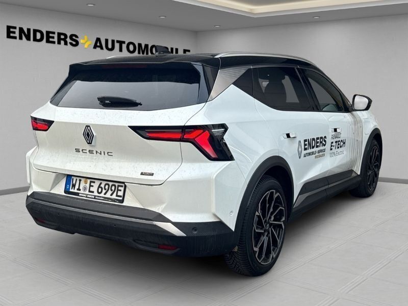 Gebraucht Renault Scénic Iconic 161 kW (219 PS) 2024 Metallic Van / Kleinbus