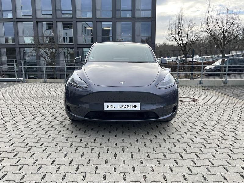 Gebraucht Tesla Model Y 378 kW (514 PS) 2022 Grau SUV