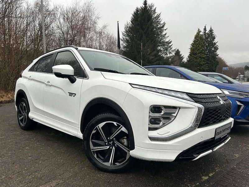 Second-hand Mitsubishi Eclipse Cross Select 98 CP (72 kW) 2025 Alb SUV