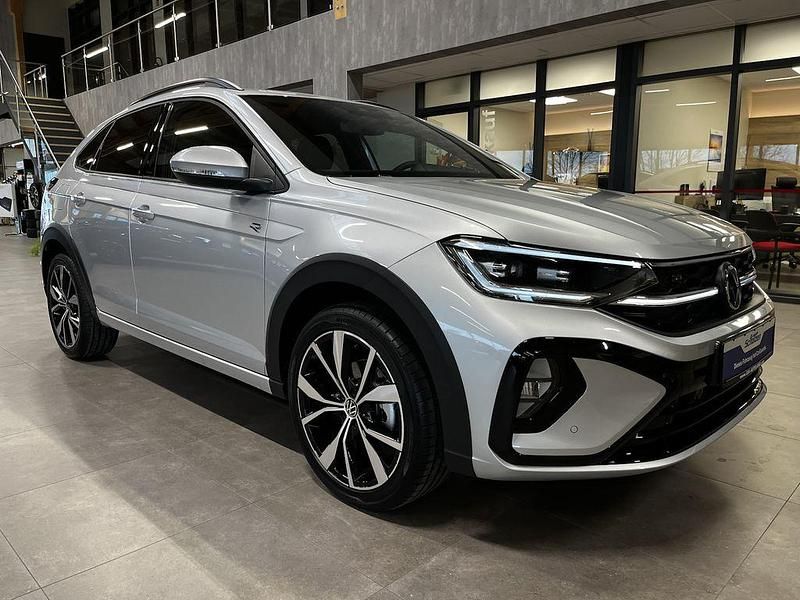 Neu VW Taigo IQ Drive 150 PS (110 kW) 2025 Silber SUV