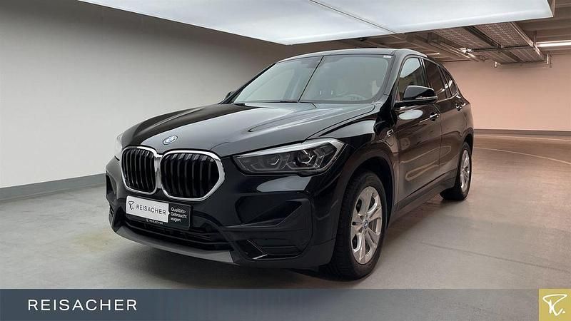 Schwarz ii Gebraucht 2022 BMW X1 Advantage SUV | 24.949 € (Fairer Preis) - Bild 1/4