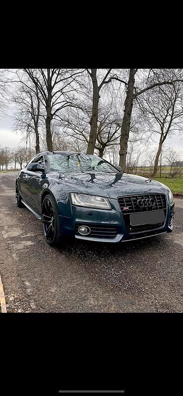 Gebraucht Audi S5 354 PS (260 kW) 2012 Grau Coupé