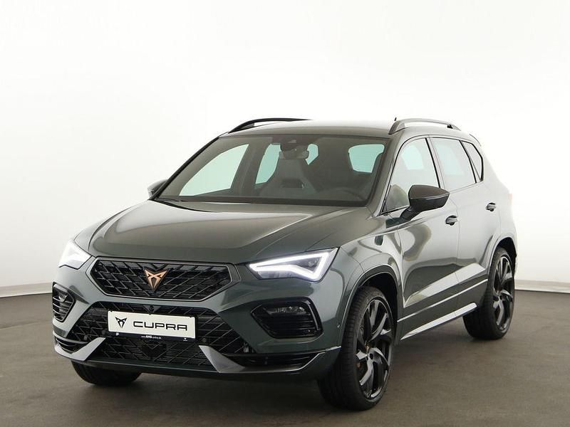 Neu Cupra Ateca VZ 300 PS (220 kW) 2026 Grün SUV