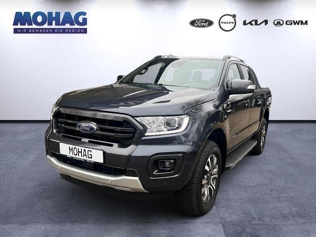 Gebraucht Ford Ranger Wildtrack 212 PS (155 kW) 2022 Grau Abholung