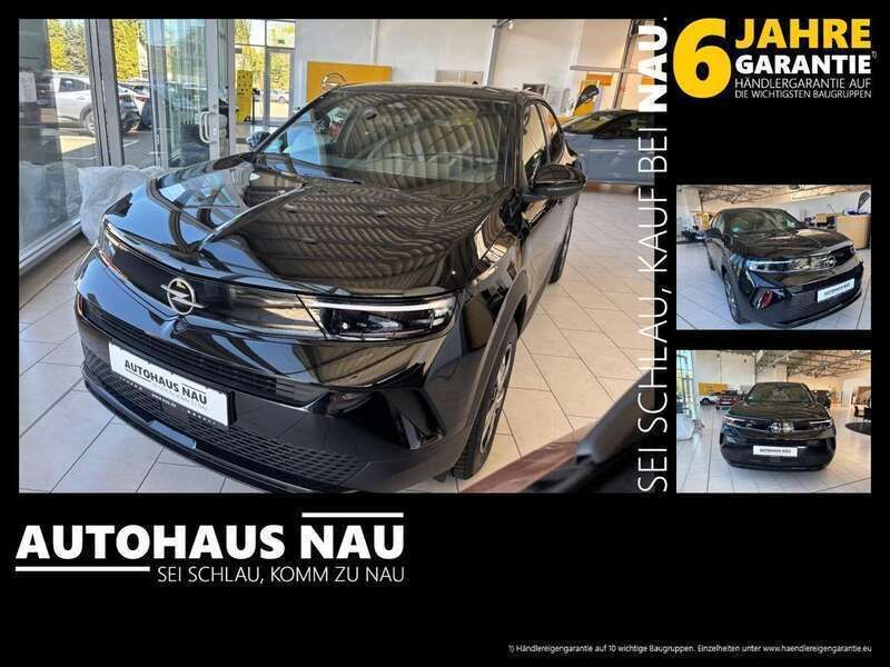 Karbon schwarz Neu 2025 Opel Mokka SUV | 22.890 € (Guter Preis) - Bild 1/4