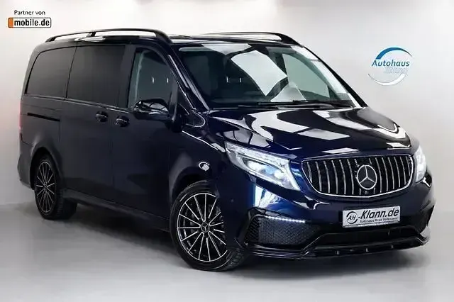 Gebraucht Mercedes V250 Edition 190 PS (139 kW) 2015 Van / Kleinbus