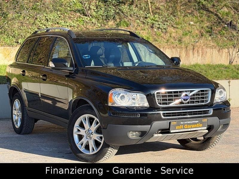 Gebraucht Volvo XC90 200 PS (147 kW) 2011 Schwarz SUV