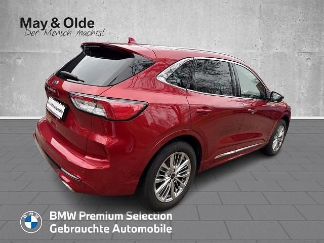 Używany Ford Kuga 224 KM (164 kW) 2021 Czerwony SUV