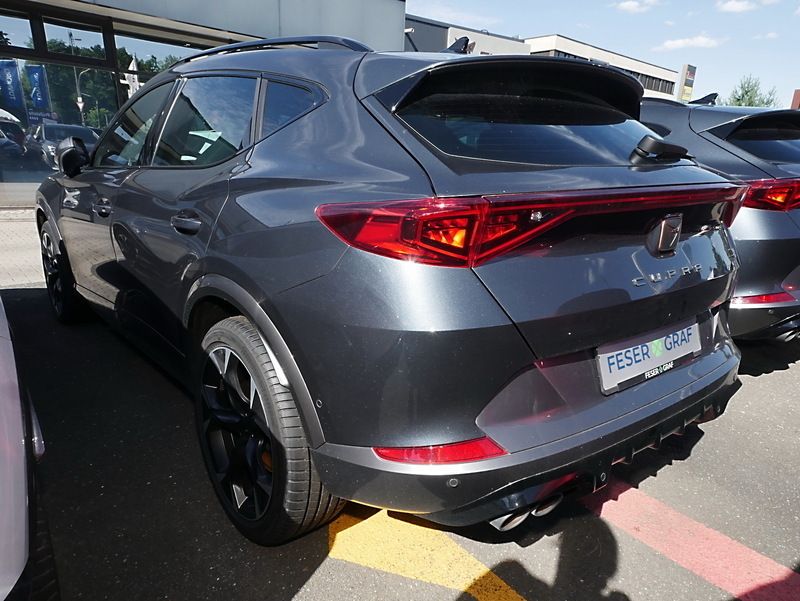 Gebraucht Cupra Formentor VZ 310 PS (228 kW) 2023 Magnetic grau metallic SUV