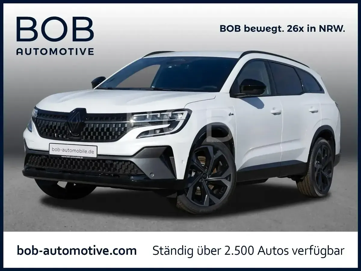 Gebraucht Renault Espace Esprit Alpine 200 PS (147 kW) 2025 SUV