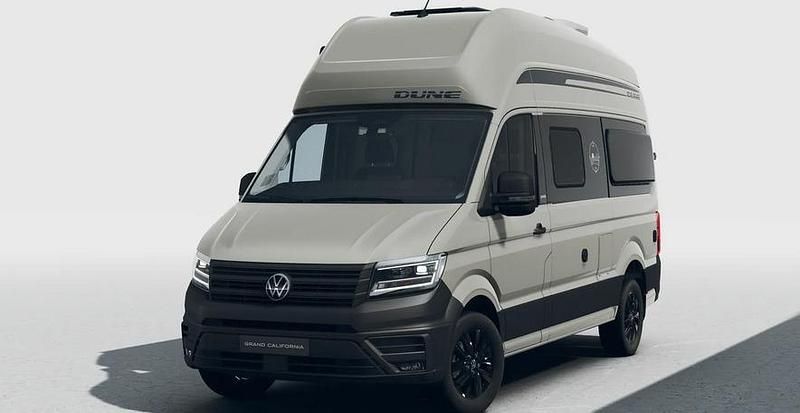 Ascotgrau Neu 2025 VW California California Van | 94.990 € - Bild 1/4