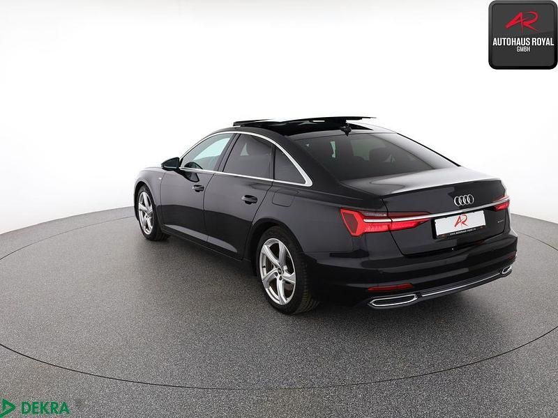 Gebraucht Audi A6 S-Line 299 PS (219 kW) 2020 Schwarz Limousine