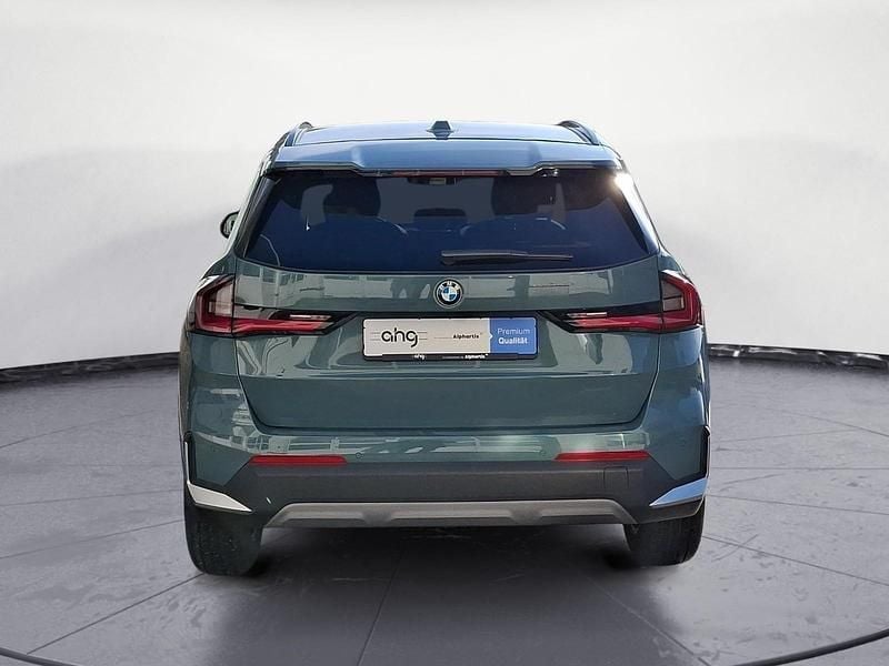 Gebraucht BMW X1 156 PS (114 kW) 2025 Grün SUV