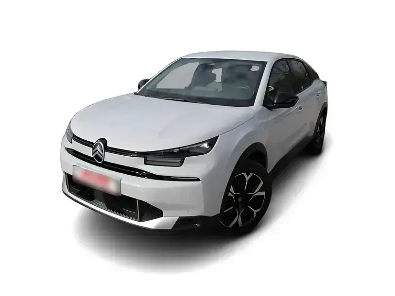 Gebraucht Citroën C4 2025 Weiss SUV