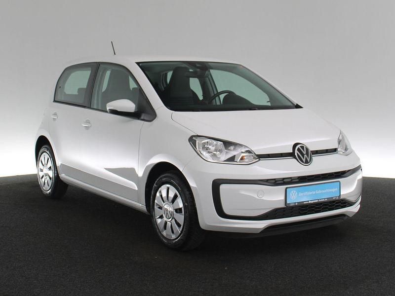 Second-hand VW up! 65 CP (47 kW) 2022 Alb Hatchback