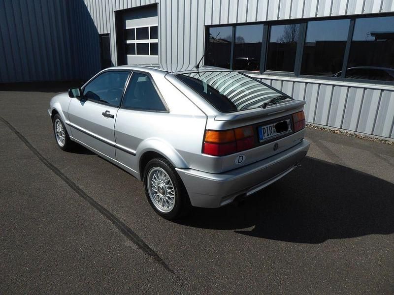 Gebraucht VW Corrado 160 PS (117 kW) 1989 Silber Coupé