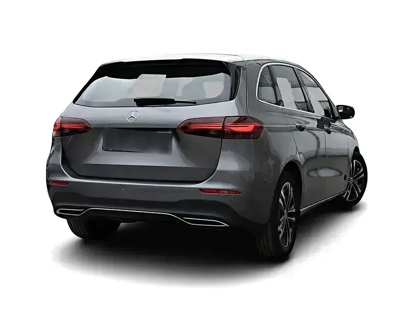 Gebraucht Mercedes B200 Progressive 2025 Grau Kleinwagen