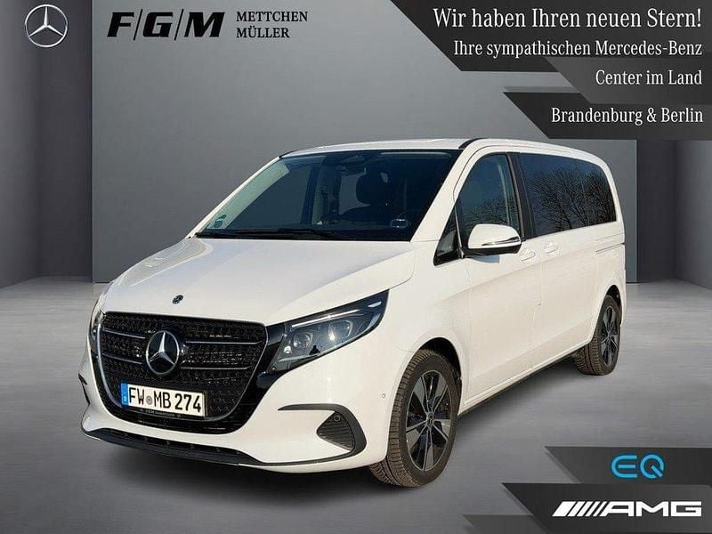 Gebraucht Mercedes V220 Style 163 PS (119 kW) 2024 Arktikweiß Van / Kleinbus
