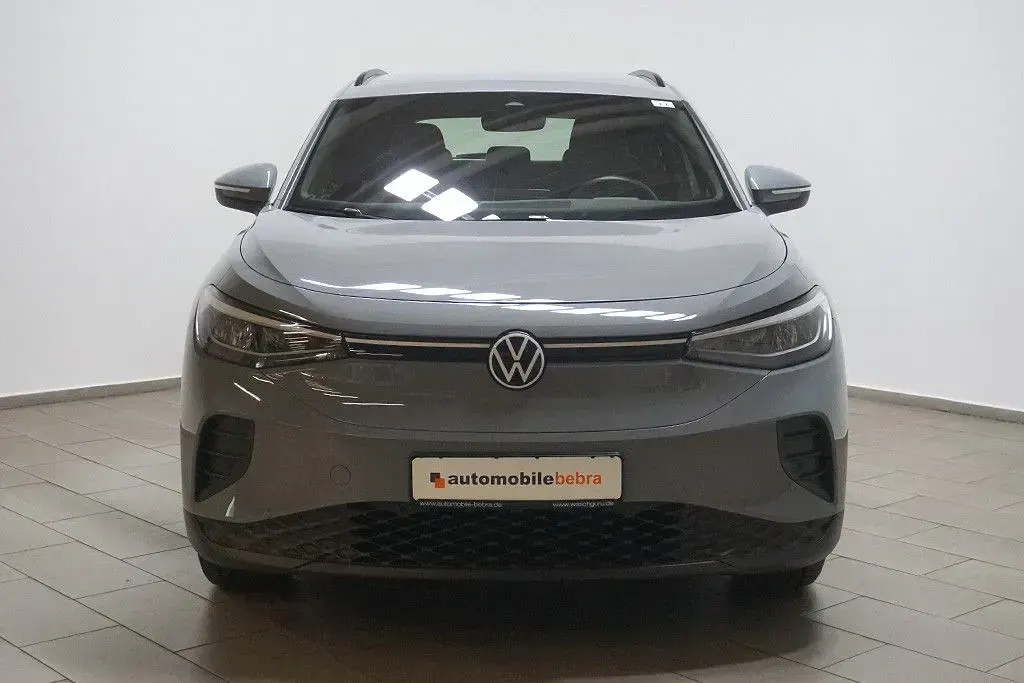 Gebraucht VW ID.4 Pro Performance 150 kW (204 PS) 2023 Mondsteingrau SUV