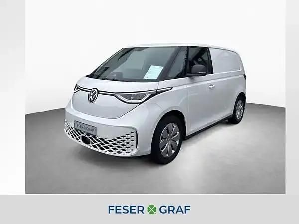 Gebraucht VW ID. Buzz 150 kW (204 PS) 2024 Candyweiß Van / Kleinbus