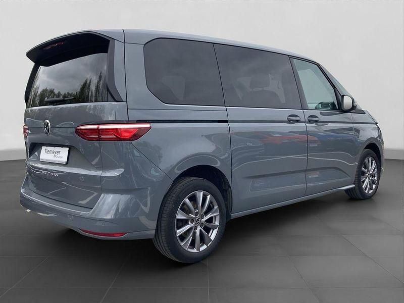Gebraucht VW Multivan Life 150 PS (110 kW) 2023 Grau Van
