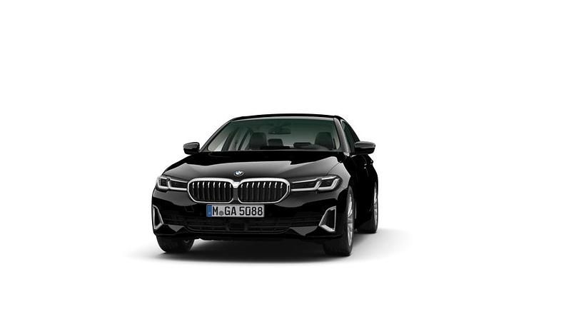 Gebraucht 2025 BMW 540 Efficient Dynamics Limousine | 44.290 € (Superpreis) - Bild 1/4
