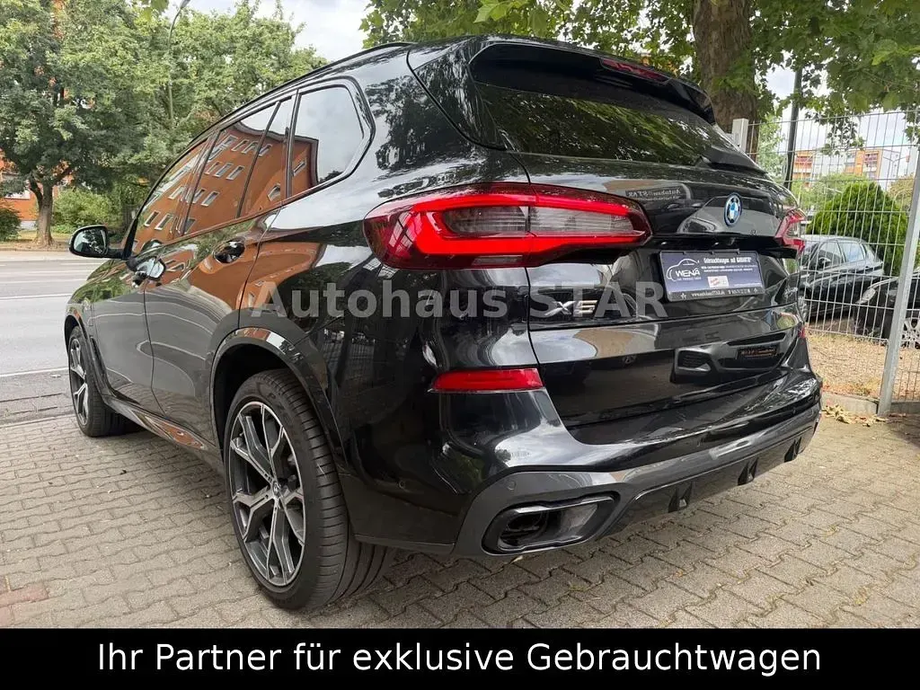 Gebraucht BMW X5 M Sport 286 PS (210 kW) 2022 Schwarz SUV