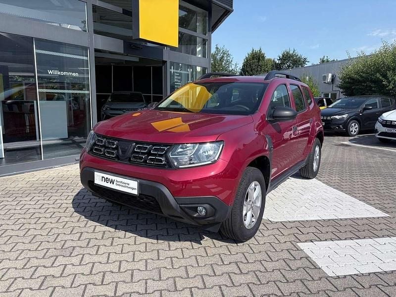 Kalaharirot Gebraucht 2021 Dacia Duster Deal SUV | 11.250 € (Guter Preis) - Bild 1/3