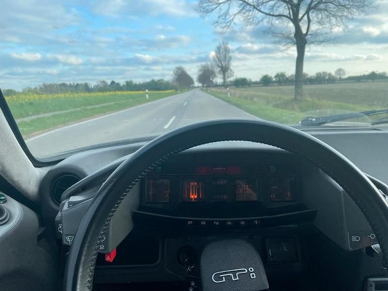 Gebraucht Citroën CX 136 PS (100 kW) 1985 Grün Limousine