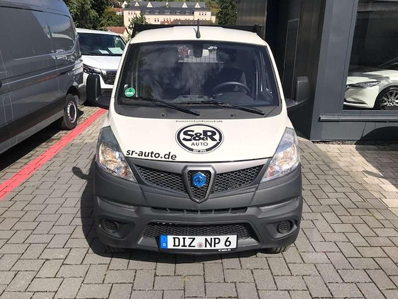 Gebraucht Piaggio Porter 106 PS (77 kW) 2025 Weiß Limousine