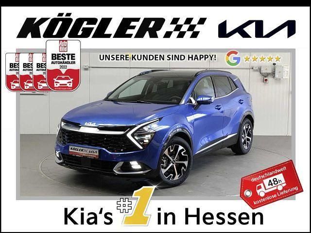 Schwarz Neu 2024 Kia Sportage GT-Line SUV | 40.440 € (Guter Preis) - Bild 1/2