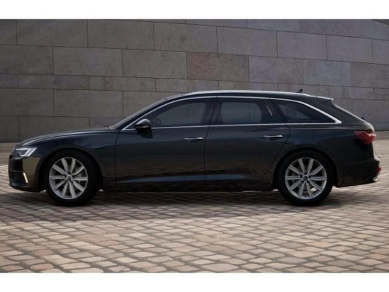 Gebraucht Audi A6 Design 204 PS (150 kW) 2023 Mythosschwarz metallic Kombi