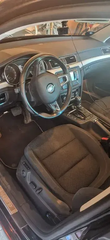 Gebraucht Skoda Superb 170 PS (125 kW) 2014 Braun Limousine