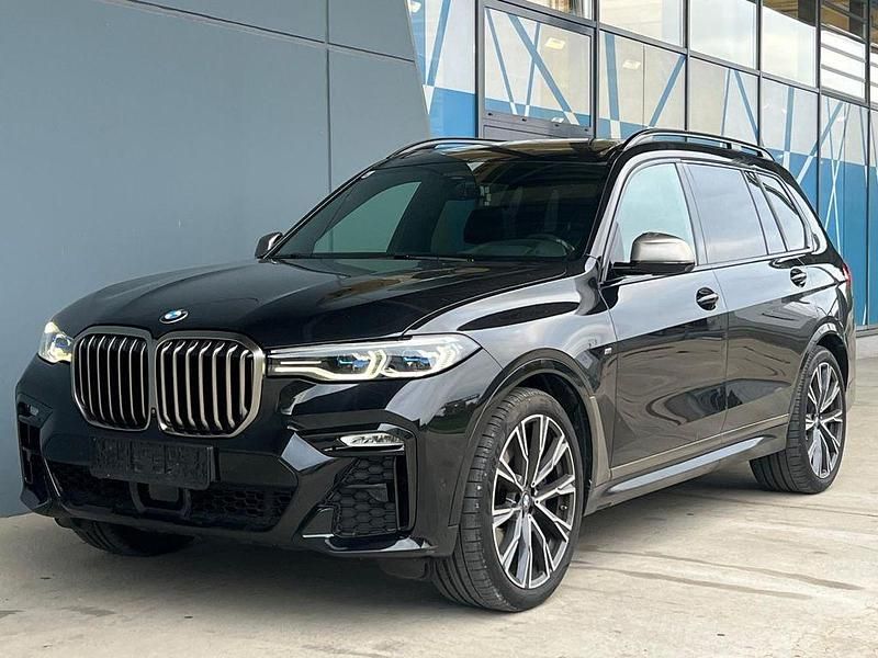 Schwarz Gebraucht 2020 BMW X7 Performance SUV | 48.999 € - Bild 1/4