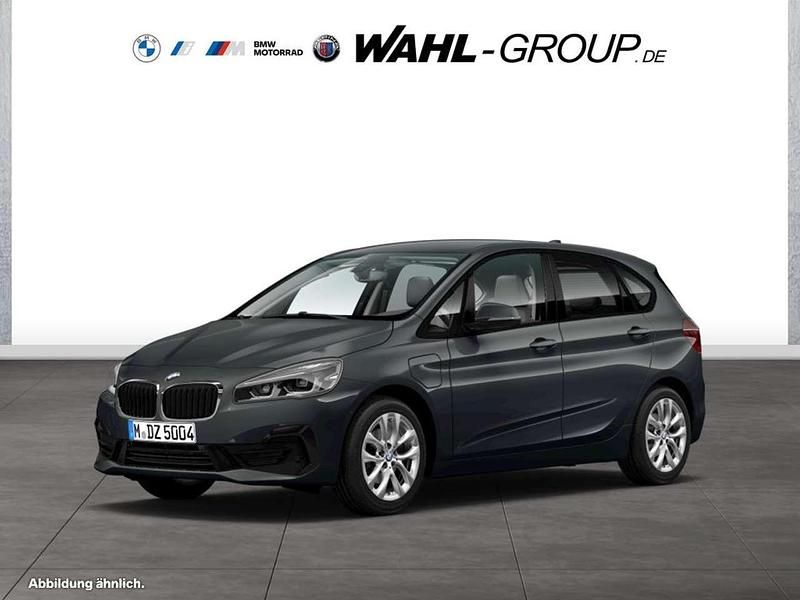Gebraucht BMW 225 Active Tourer Advantage 224 PS (164 kW) 2019 Grau Van / Kleinbus