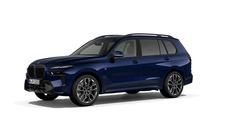 Neu BMW X7 Efficient Dynamics 340 PS (250 kW) 2025 SUV