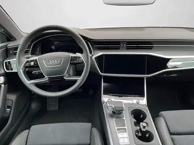 Gebraucht Audi A7 Sportback Business 265 PS (194 kW) 2025 Gletscherweiß metallic (metallic) Kleinwagen