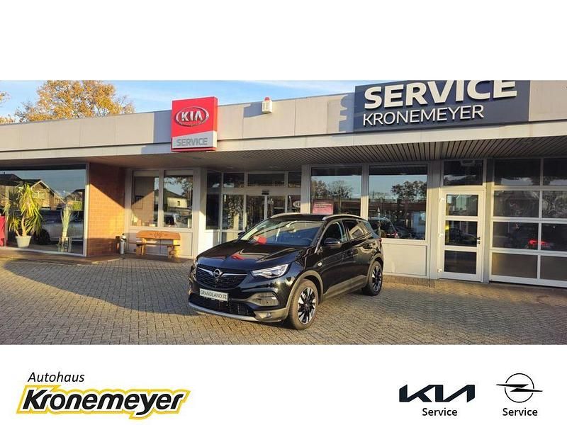 Schwarz Gebraucht 2019 Opel Grandland X Business Innovation SUV | 15.990 € (Etwas zu teuer) - Bild 1/4