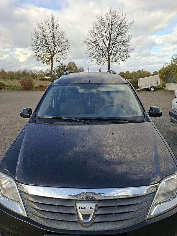 Gebraucht 2010 Dacia Logan MCV Kombi | 2.750 € (Fairer Preis) - Bild 1/4