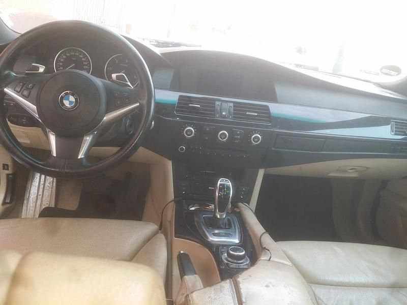 Gebraucht BMW 530 Exclusive 235 PS (172 kW) 2009 Limousine