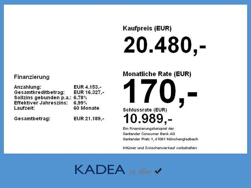 Gebraucht Ford Puma Titanium 125 PS (91 kW) 2024 Frost weiß Kleinwagen