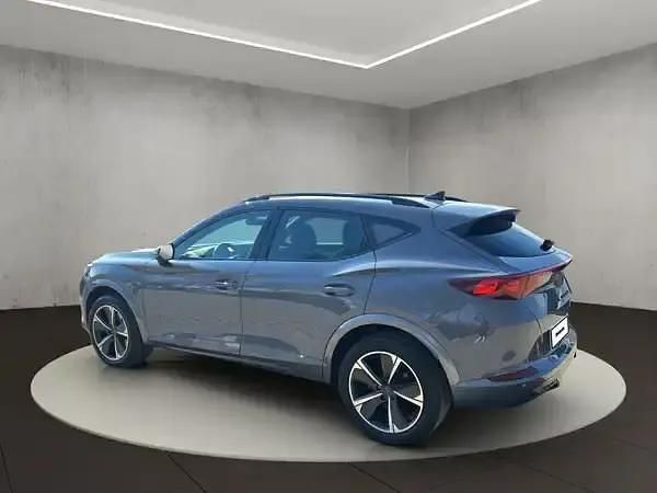 Gebraucht Cupra Formentor 150 PS (110 kW) 2022 Graphengrau SUV