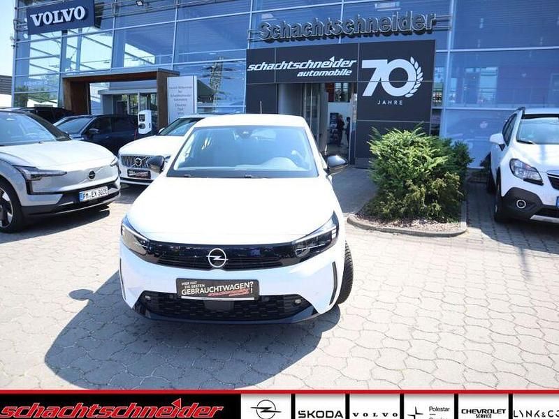 Arktis weiß Gebraucht 2025 Opel Corsa Edition Kleinwagen | 19.490 € (Fairer Preis) - Bild 1/4