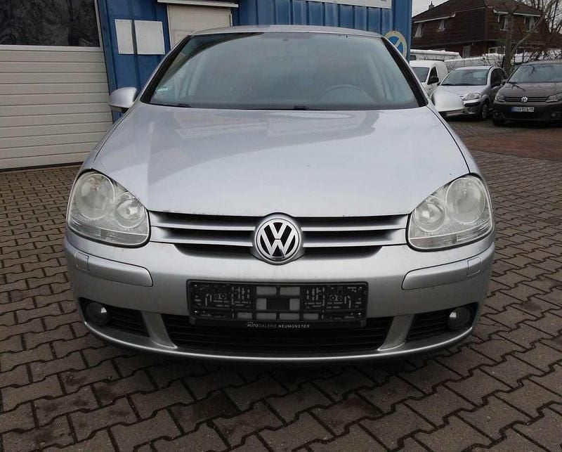 Gebraucht VW Golf IV 116 PS (85 kW) 2006 Silber Limousine
