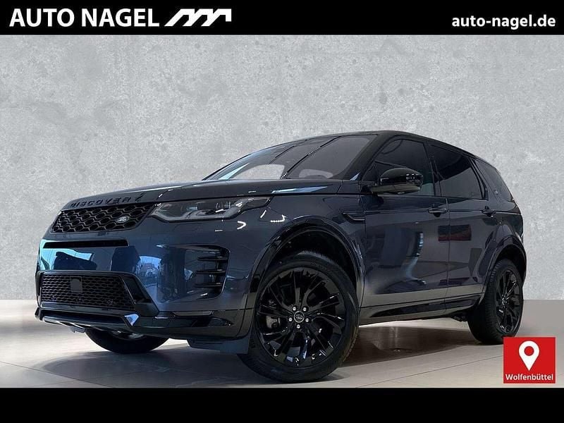 Blau Neu 2025 Land Rover Discovery Sport SE SUV | 61.490 € (Guter Preis) - Bild 1/4