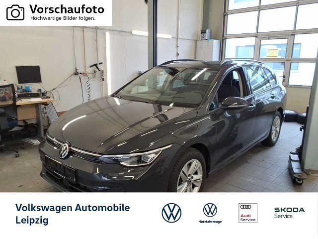 Grau Gebraucht 2024 VW Golf VIII Life Kombi | 29.430 € (Fairer Preis) - Bild 1/3