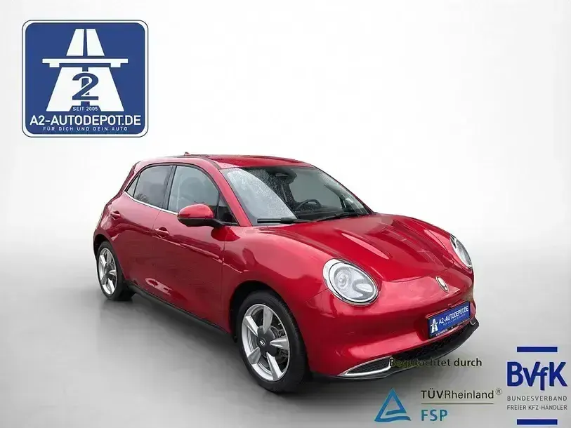 Gebraucht Ora Funky Cat 400 Pro 125 kW (171 PS) 2023 Rot Kleinwagen